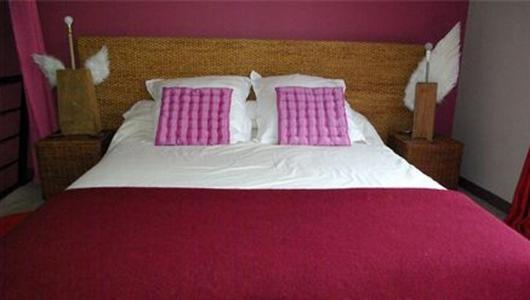 Chambre D'hotes Le Poteau Rose *