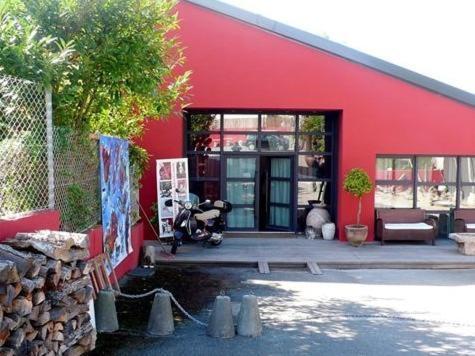 Chambre D'hotes Le Poteau Rose Couette-café *