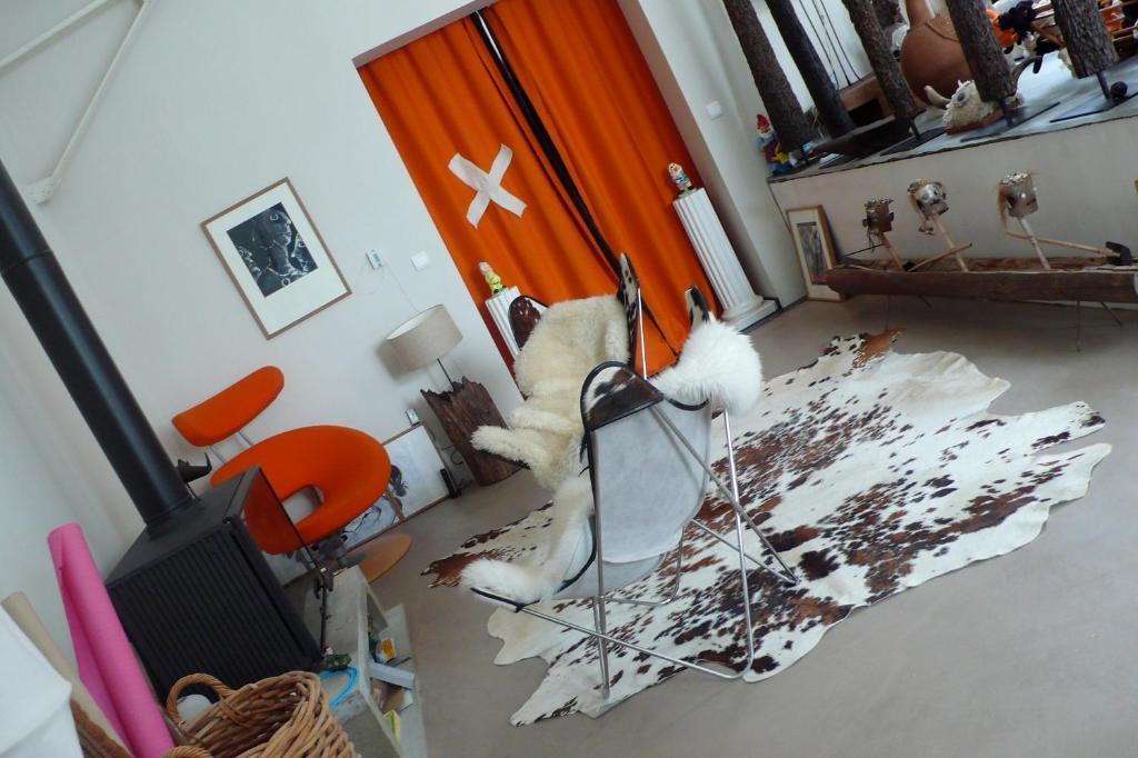 Chambre D'hotes Le Poteau Rose