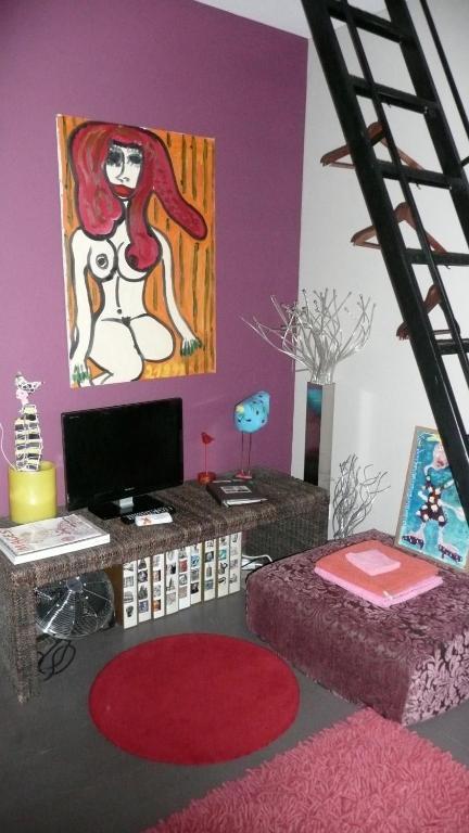 Chambre D'hotes Le Poteau Rose