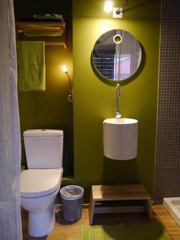 Chambre D'hotes Le Poteau Rose * Bayonne