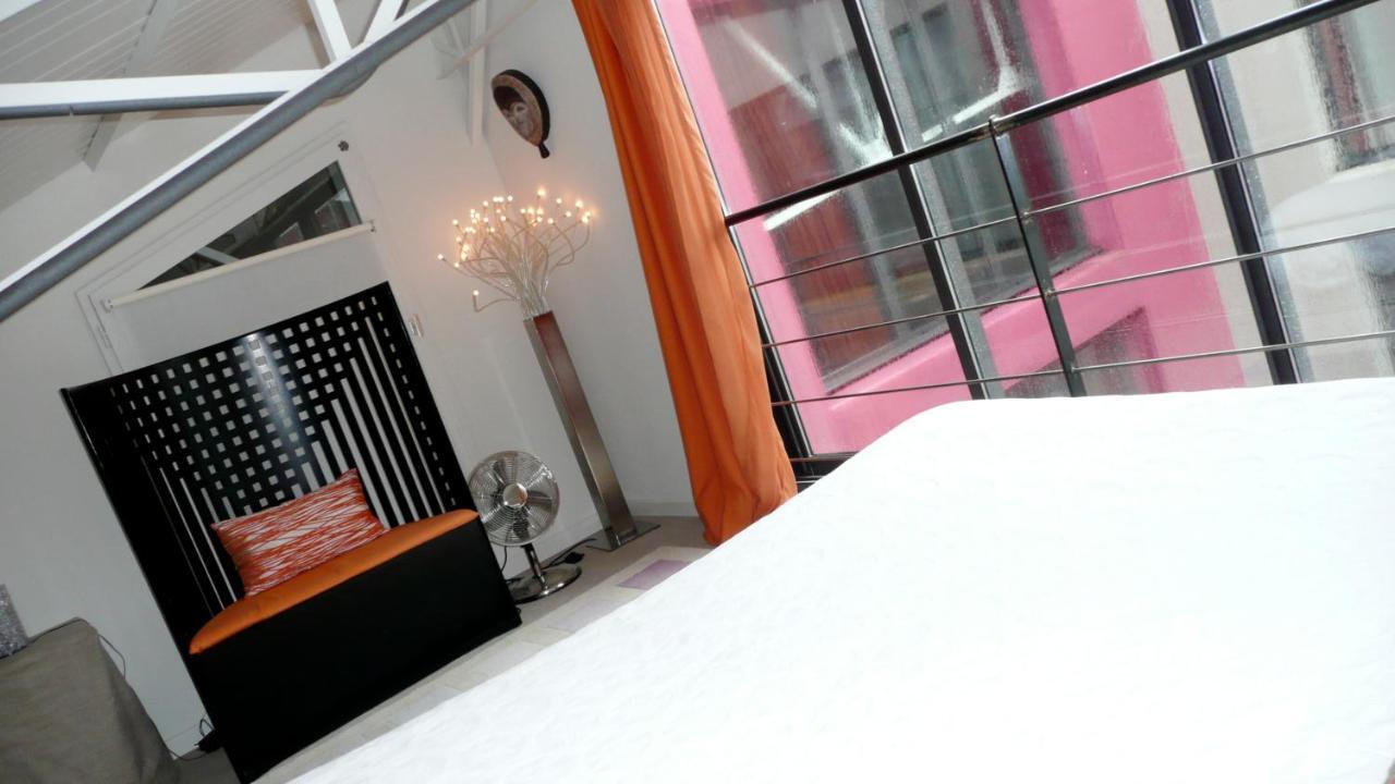 Chambre D'hotes Le Poteau Rose * Bayonne